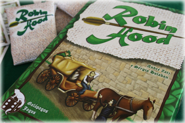Brinquedos Raros - Tabuleiro do Jogo As Aventuras de Robin Hood